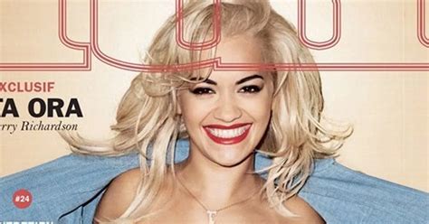 rita ora leaked nudes|Rita Ora Nude Photos & Naked Sex Videos